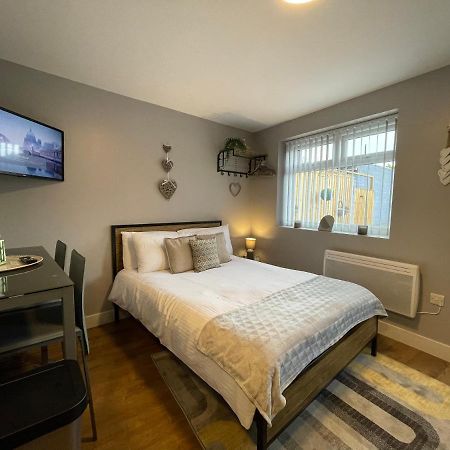 Westend Holiday Let 4 Брекон Екстер'єр фото