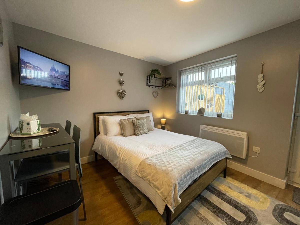 Westend Holiday Let 4 Брекон Екстер'єр фото