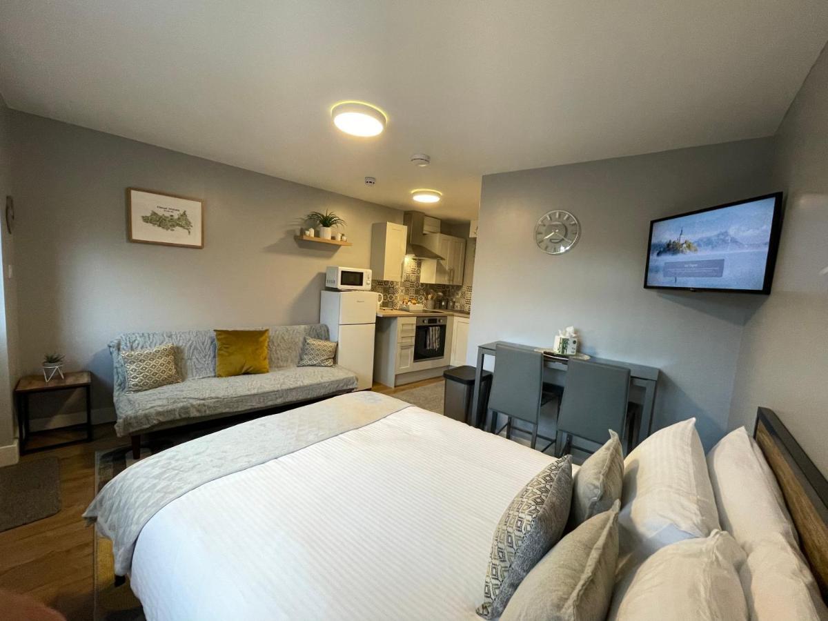 Westend Holiday Let 4 Брекон Екстер'єр фото