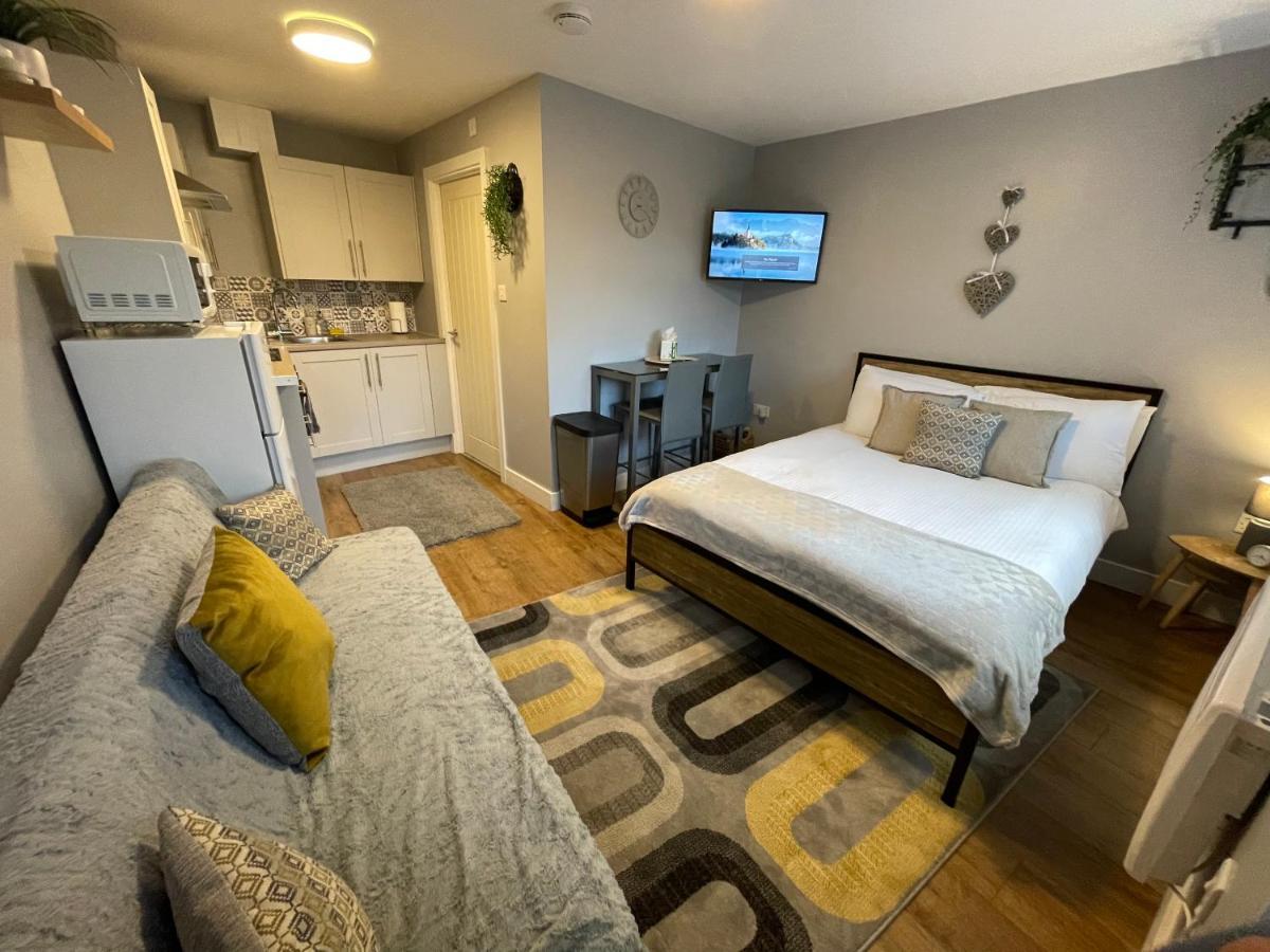 Westend Holiday Let 4 Брекон Екстер'єр фото